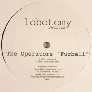 Operators, The – Furball