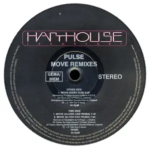 Pulse – Move Remixes