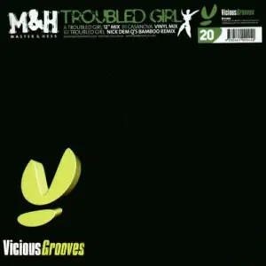 Master & Hess – Troubled Girl