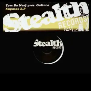 Tom De Neef Pres. Gattaca (2) – Supasax E.P