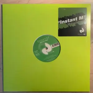 Misha Gattengo – Instant M