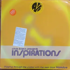 Chris Brann – Inspirations