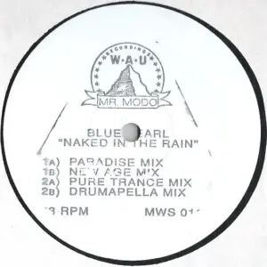 Blue Pearl – Naked In The Rain