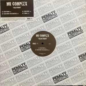 Mr. Complex – Calm Down