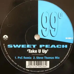 Sweet Peach – Take U Up