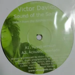Victor Davies – Sound Of The Samba
