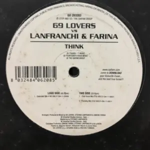 69 Lovers vs. Stefano Lanfranchi & Simone Farina – Think