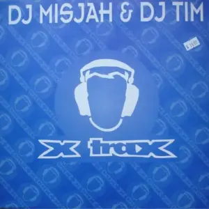 DJ Misjah & DJ Tim – Scrumble
