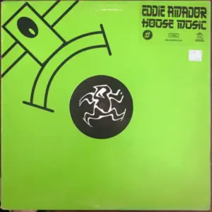 Eddie Amador – House Music