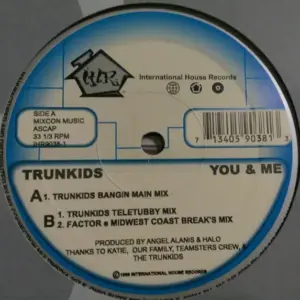 Trunkids – You & Me