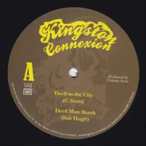 Calman Scott – Devil In The City