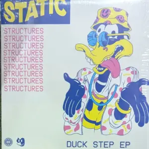 Static Structures – Duck Step EP