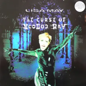 Lisa May – The Curse Of Voodoo Ray