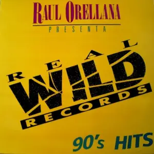 Raúl Orellana – 90's Hits