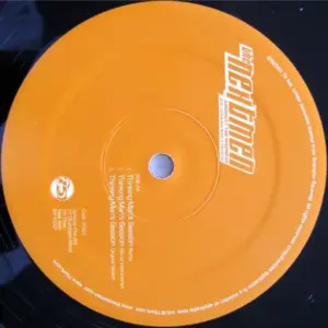 Nextmen, The – Amongst The Madness / Thinking Man's Session