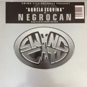 Negrocan – Aquela Esquina
