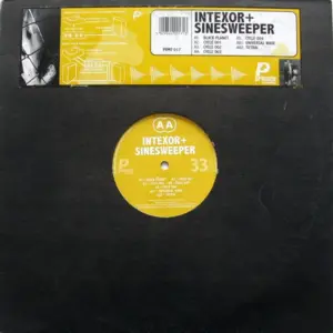 Intexor + Sinesweeper – Embionic EP
