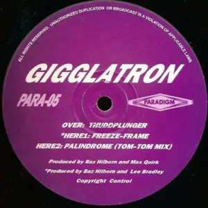 Gigglatron – Thuddplunger