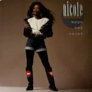 Nicole J McCloud – Rock The House