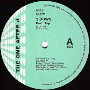 3 Down – Deep Trip
