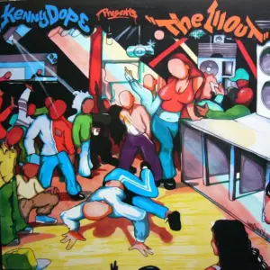 Kenny "Dope" Gonzalez – The Illout