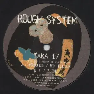 G. La Tortue & C. Carrier – Rough System
