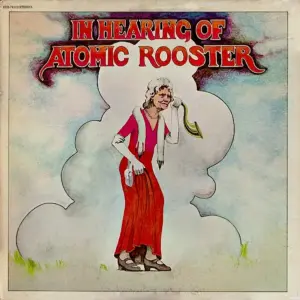 Atomic Rooster – In Hearing Of