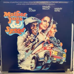 Various – Mother, Jugs & Speed (Original Soundtrack)