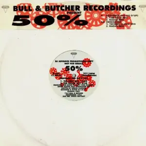 50% – Deepness (Do Do D'Up) / Obsession