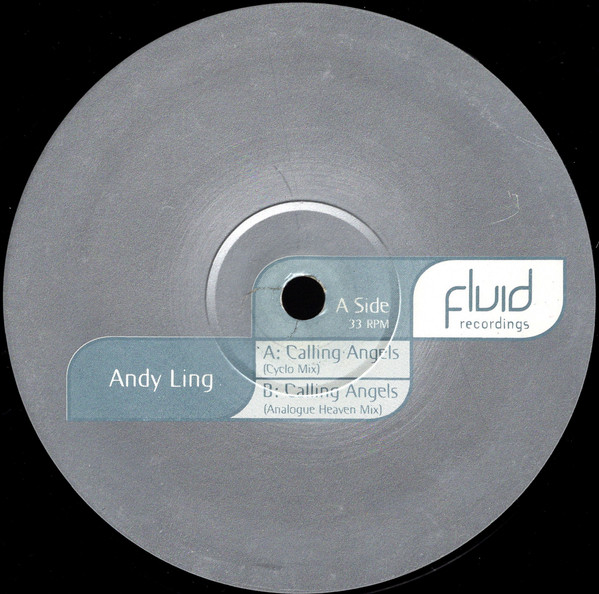 Andy Ling – Calling Angels