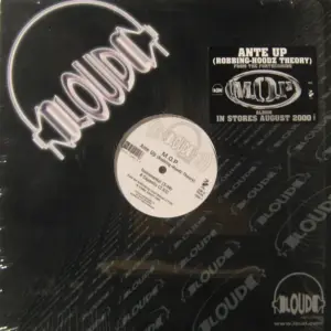 M.O.P. – Ante Up (Robbing-Hoodz Theory)
