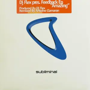 DJ Flex – Feedback EP
