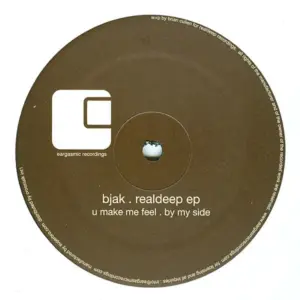 Bjak – Realdeep EP