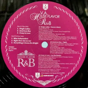 Various – House Flavor R&B