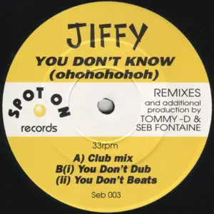 Jiffy – You Don't Know (Ohohohohoh)