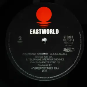 Hypersonic Inc. – Telephone Operator -Ola-Ola-Ola-Ola-