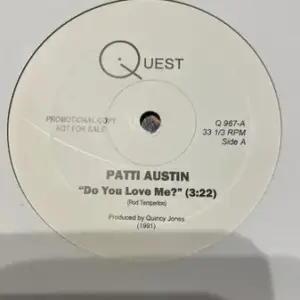 Patti Austin – Do You Love Me? / Solerno