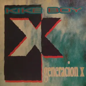 Kike Boy – Generación X