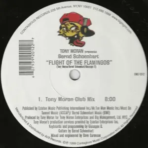 Tony Moran Presents Bernd Schoenhart – Flight Of The Flamingos