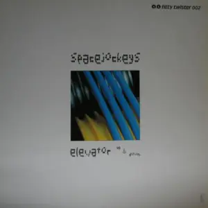 Spacejockeys – Elevator (Up & Down)