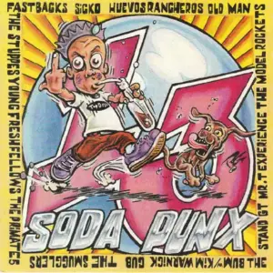 Various – 13 Soda Punx