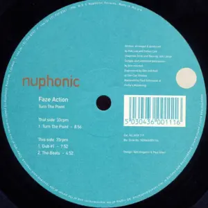 Faze Action – Turn The Point