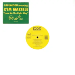 Rapino Brothers, The & Kym Mazelle – Love Me The Right Way