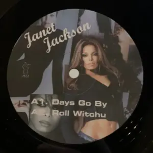 Janet Jackson – Days Go By