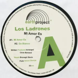 Los Ladrones – Mi Amor Es