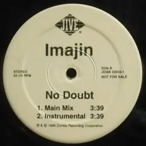 Imajin – No Doubt