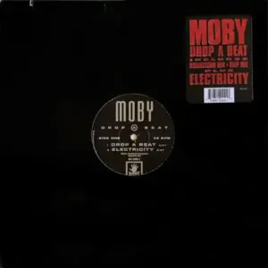 Moby – Drop A Beat