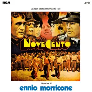 Ennio Morricone – Novecento (Colonna Sonora Originale Del Film)