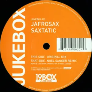 Jafrosax – Saxtatic