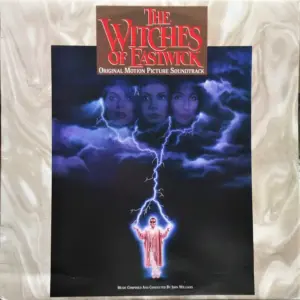 John Williams (4) – The Witches Of Eastwick (Original Motion Picture Soundtrack)